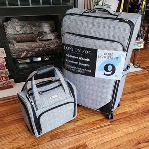 2 -London Fog Luggage